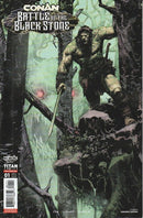 Conan: Battle of the Black Stone