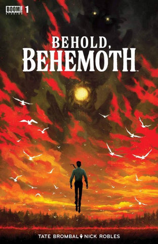 Behold, Behemoth #1 (2022)