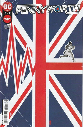 Pennyworth #05 (2022) Mini