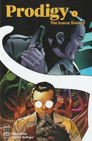 Prodigy: The Icarus Society #01 (2022)