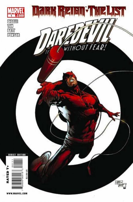 Dark Reign: The List - Daredevil