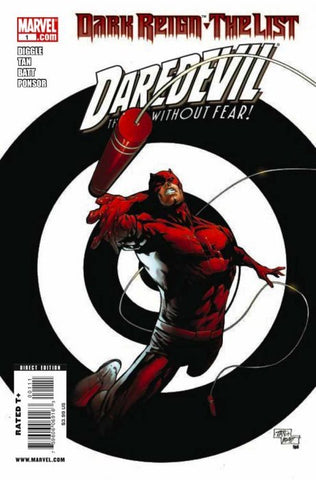 Dark Reign: The List - Daredevil #01 (2009) One-Shot