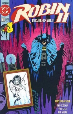 Robin II: The Joker's Wild #01 (1991) Mini