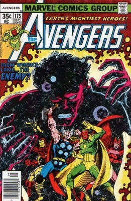 Avengers #175 (1978) Vol.1