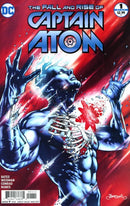 Fall and Rise of Captain Atom