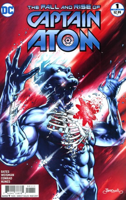 Fall and Rise of Captain Atom