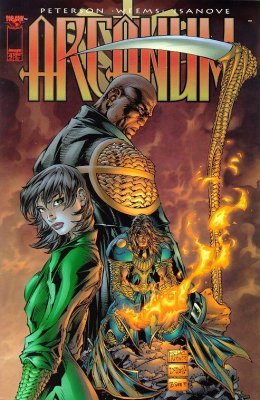 Arcanum #4 (1997)