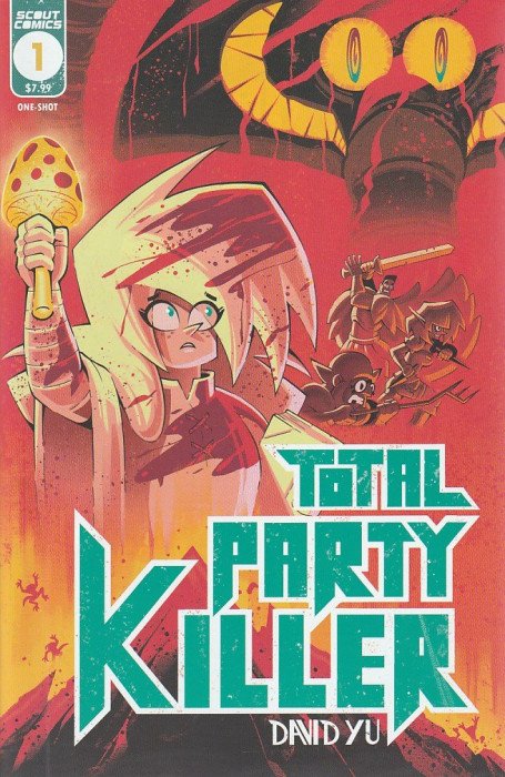 Total Party Killer