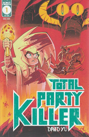 Total Party Killer #01 (2023)