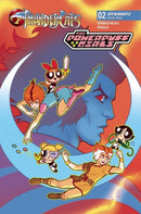 THUNDERCATS / THE POWERPUFF GIRLS