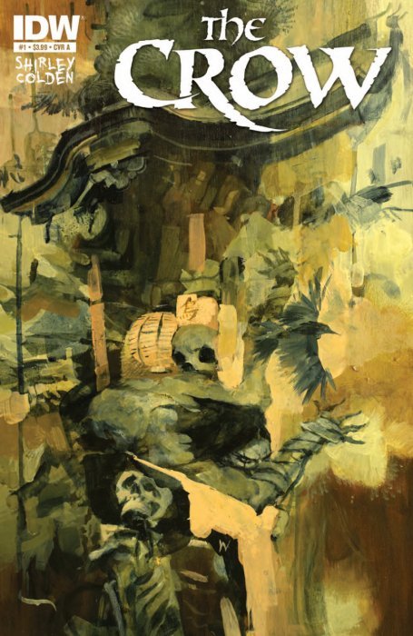 Crow: Death and Rebirth