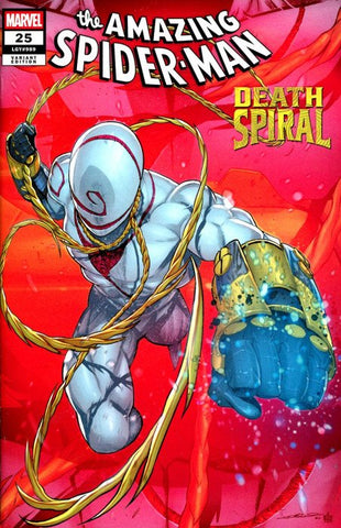 AMAZING SPIDER-MAN #25f (2026) Volume 07 - Variant Cover F