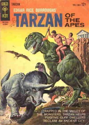 Tarzan of the Apes #146 (1964)