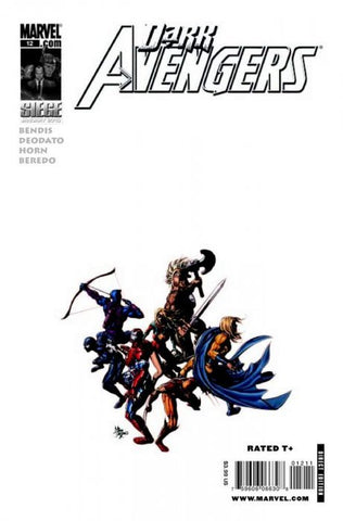 Dark Avengers #12 (2009-2011) Volume 01