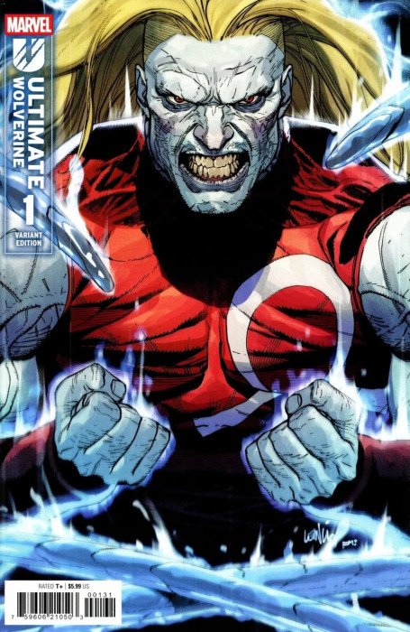 Ultimate Wolverine
