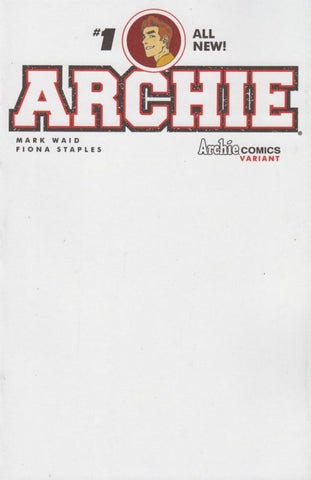 Archie #01v (2015-2018) Variant Cover V