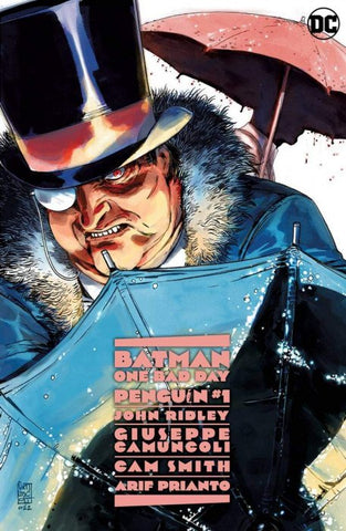 Batman - One Bad Day: Penguin #1 (2022) One-Shot