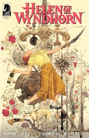 Helen of Wyndhorn #02 (2024)