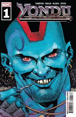 Yondu #1 (2020)