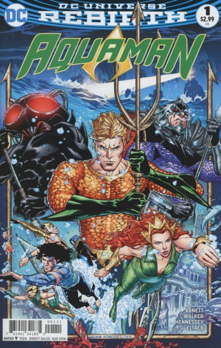 Aquaman