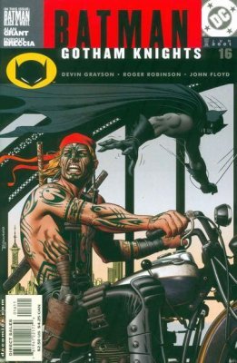 Batman: Gotham Knights #16 (C8) (2001)