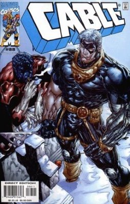Cable #88 (2001) Vol. 1