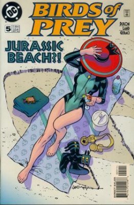 Birds of Prey #5 (1999) Vol. 1
