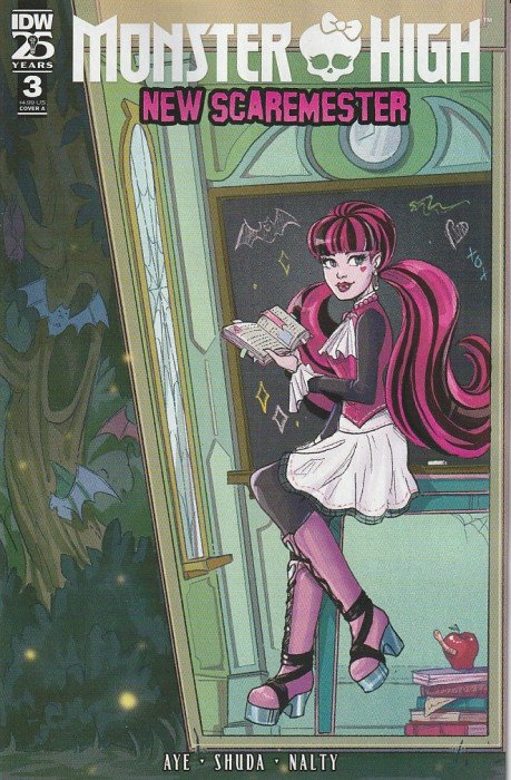 Monster High: New Scaremaster