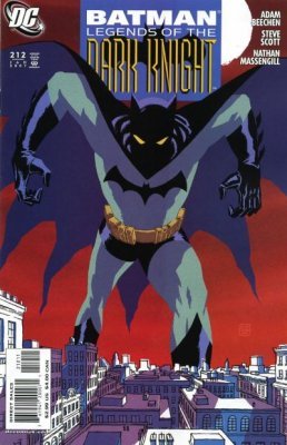 Batman: Legends of the Dark Knight #212 (2004)