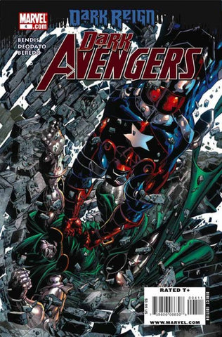Dark Avengers #04 (2009-2011) Volume 01