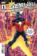 Genis-Vell: Captain Marvel