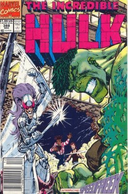 Incredible Hulk #388 (1968-1999) Volume 01