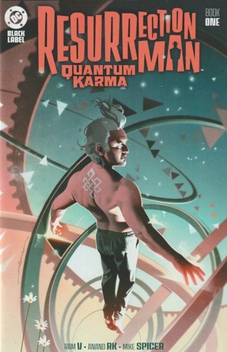 Resurrection Man: Quantum Karma