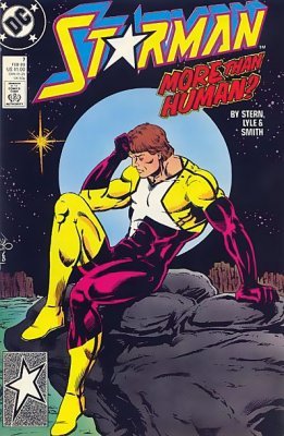 Starman #7 (1988) Vol. 1