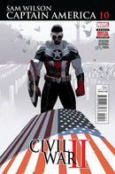 Captain America: Sam Wilson
