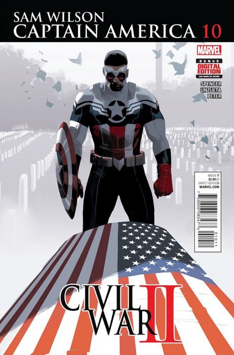 Captain America: Sam Wilson