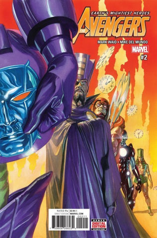 Avengers #02 (2017) Volume 6