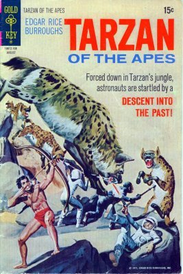Tarzan of the Apes