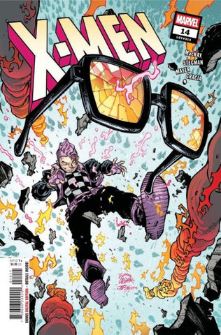 X-Men #14 (2025) Volume 7
