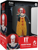 It - Pennywise (1990 Tv) - Horror - 1:16 Figurine