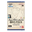 One Piece Card Game - (EB-02) - Extra Booster Anime 25th Collection