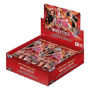 One Piece Card Game - Expression of Interest - (EB-03) - Heroine's Edition