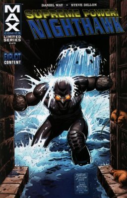 Supreme Power: Nighthawk #6 (2006)