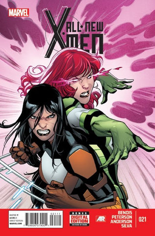 All-New X-Men #21 (2014) Volume 1