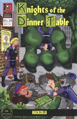 Knights of the Dinner Table #24 (1998)