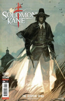 Solomon Kane: The Serpent Ring