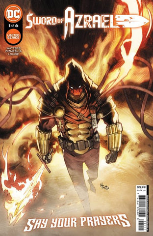 Sword of Azrael #01 (2022)