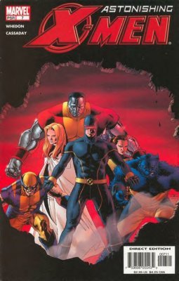 Astonishing X-Men #07 (2005) Volume 3