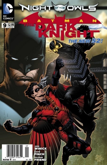 Batman: Dark Knight