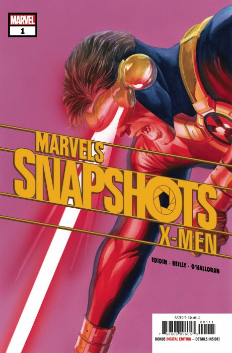Marvels Snapshot: X-Men
